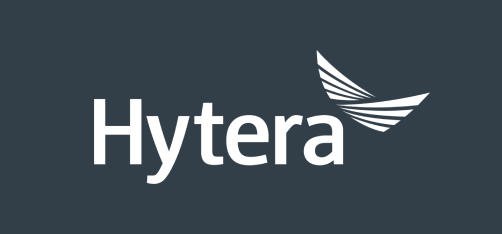 Collection of Hytera communications logo in a gallery layout